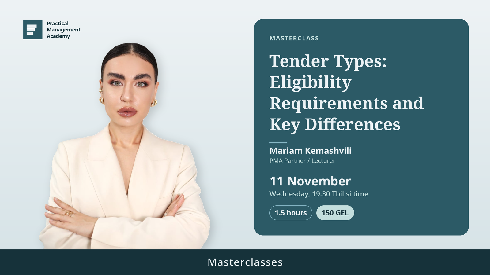 Tender Types: Eligibility Requirements and Key Differences